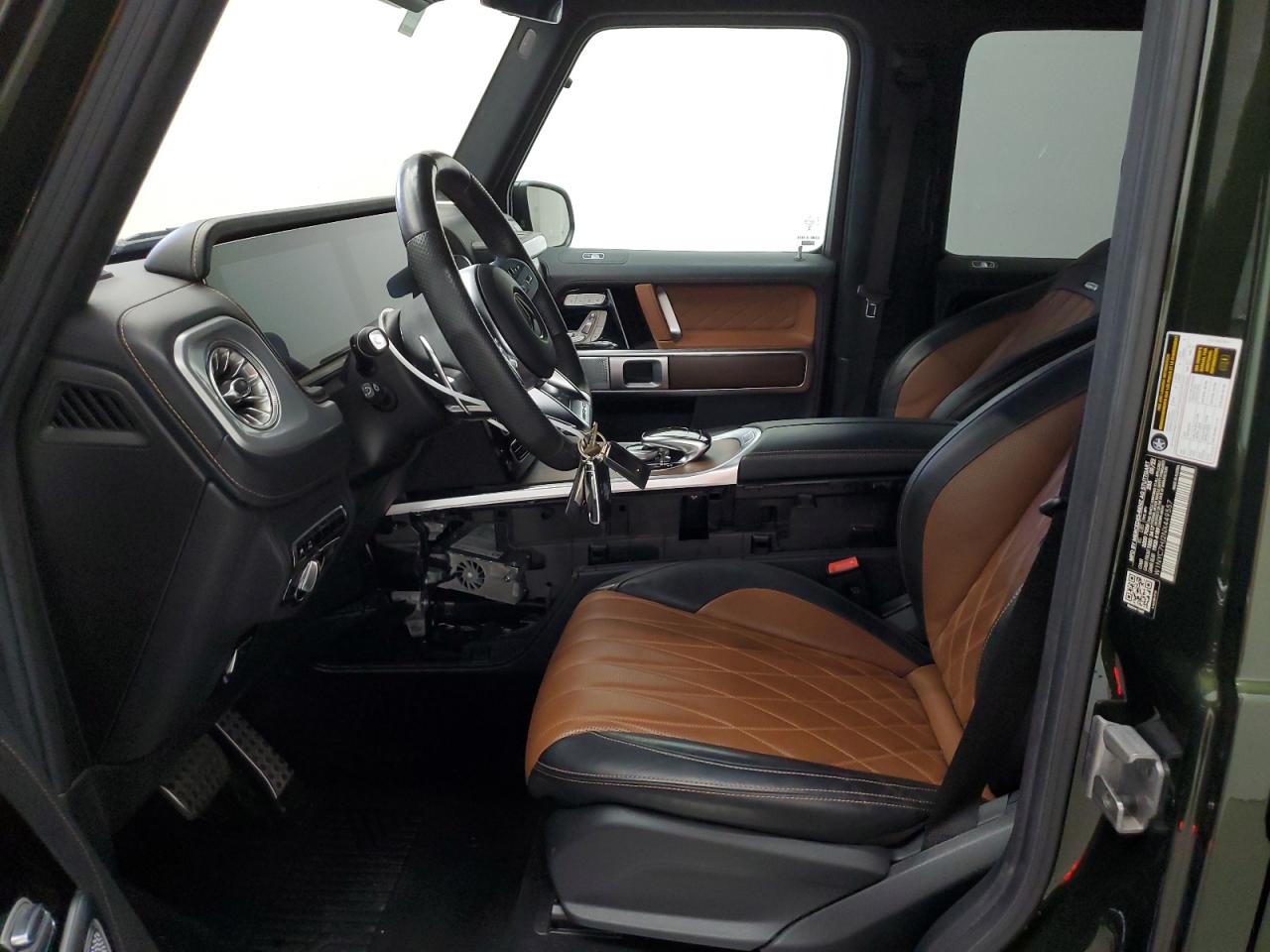 W1NYC7HJ2NX449557 2022 Mercedes-Benz G 63 Amg