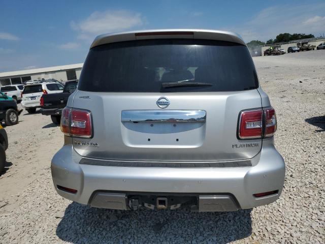 2019 Nissan Armada Platinum VIN: JN8AY2NEXK9759383 Lot: 58807934