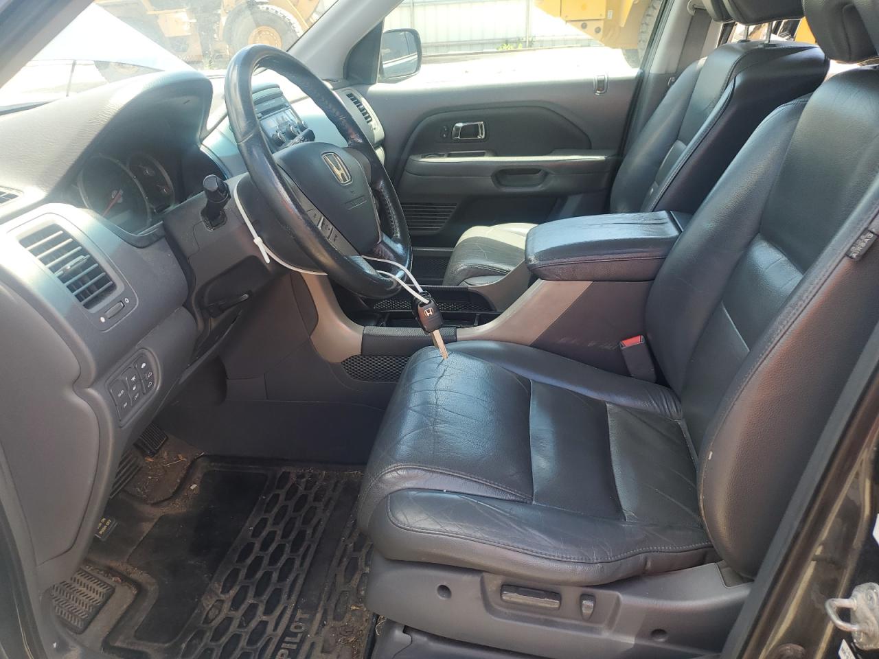 2HKYF18556H525221 2006 Honda Pilot Ex