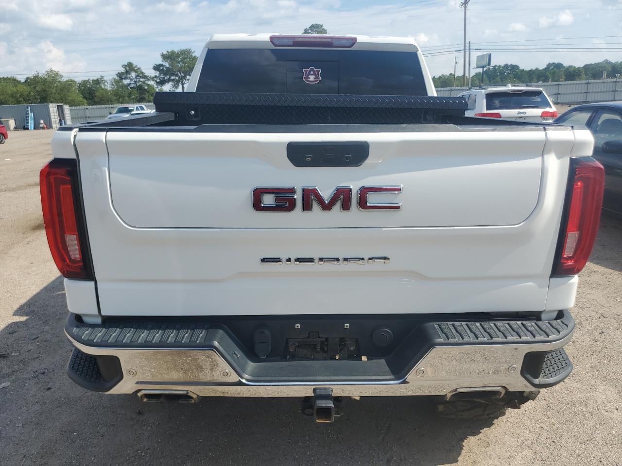 1GTU9DED4KZ100966 2019 GMC Sierra K1500 Slt