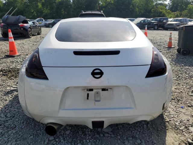 2011 Nissan 370Z VIN: JN1AZ4EH0BM553438 Lot: 59636524