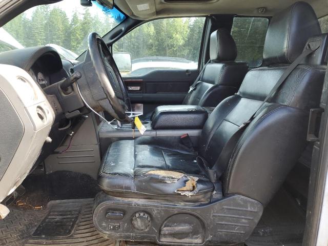 2006 Ford F150 VIN: 1FTPX14556FA42563 Lot: 58196644