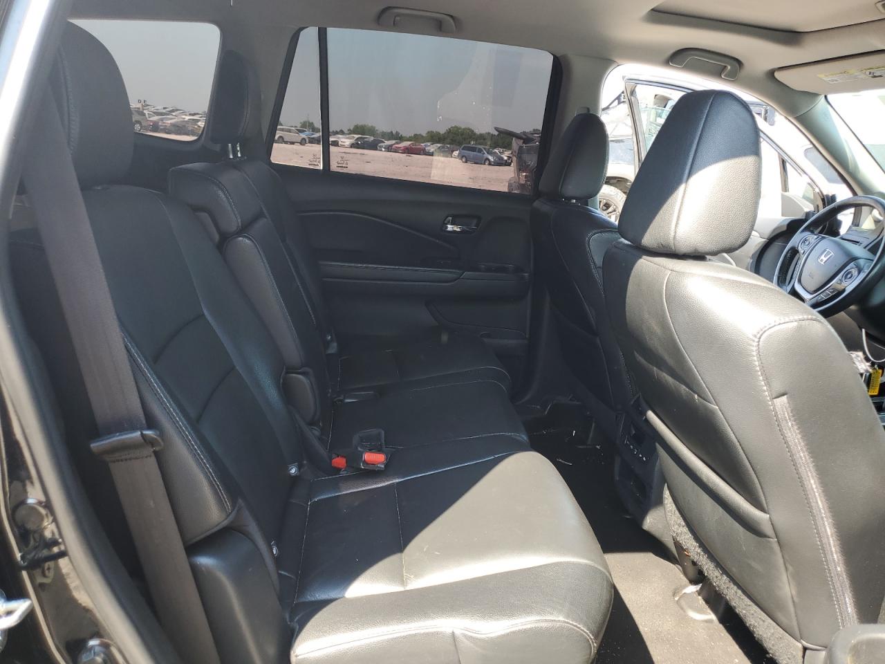 5FNYF6H67GB101478 2016 Honda Pilot Exl