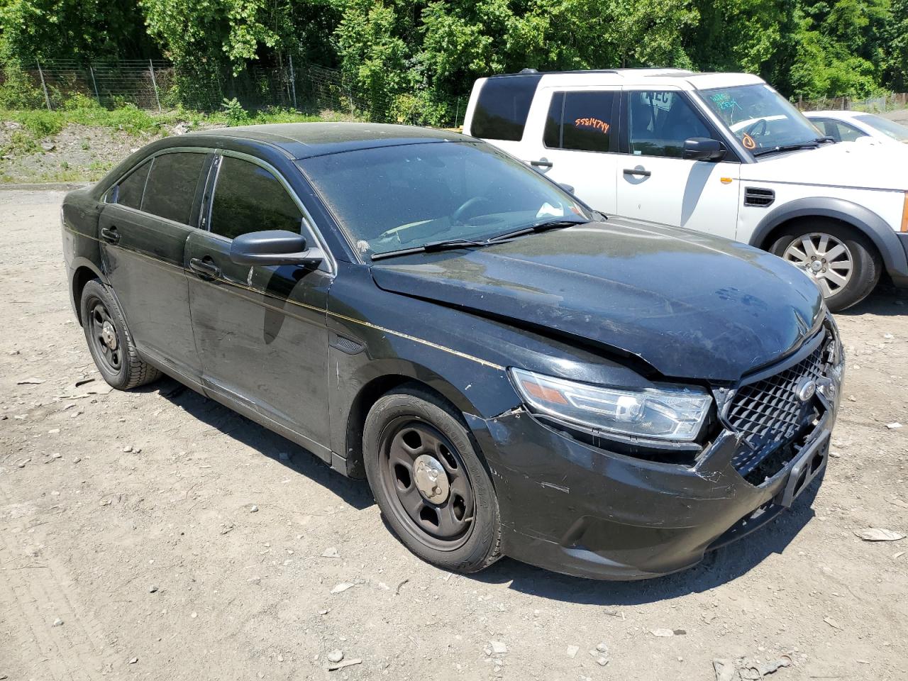 2013 Ford Taurus Police Interceptor vin: 1FAHP2M86DG167637