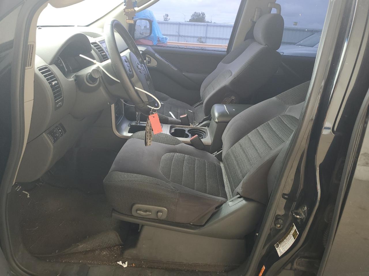 5N1AR18W36C609174 2006 Nissan Pathfinder Le