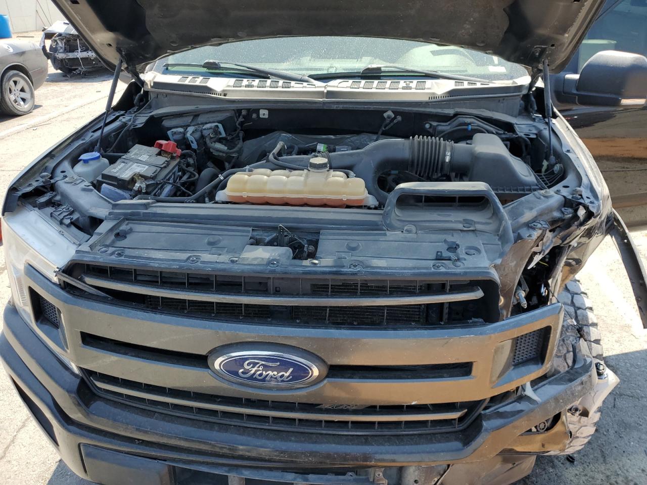 1FTEW1EP5KKC31385 2019 Ford F150 Supercrew