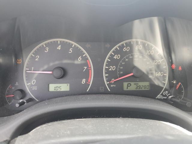 2009 Toyota Corolla Base VIN: JTDBL40E499092354 Lot: 61100034