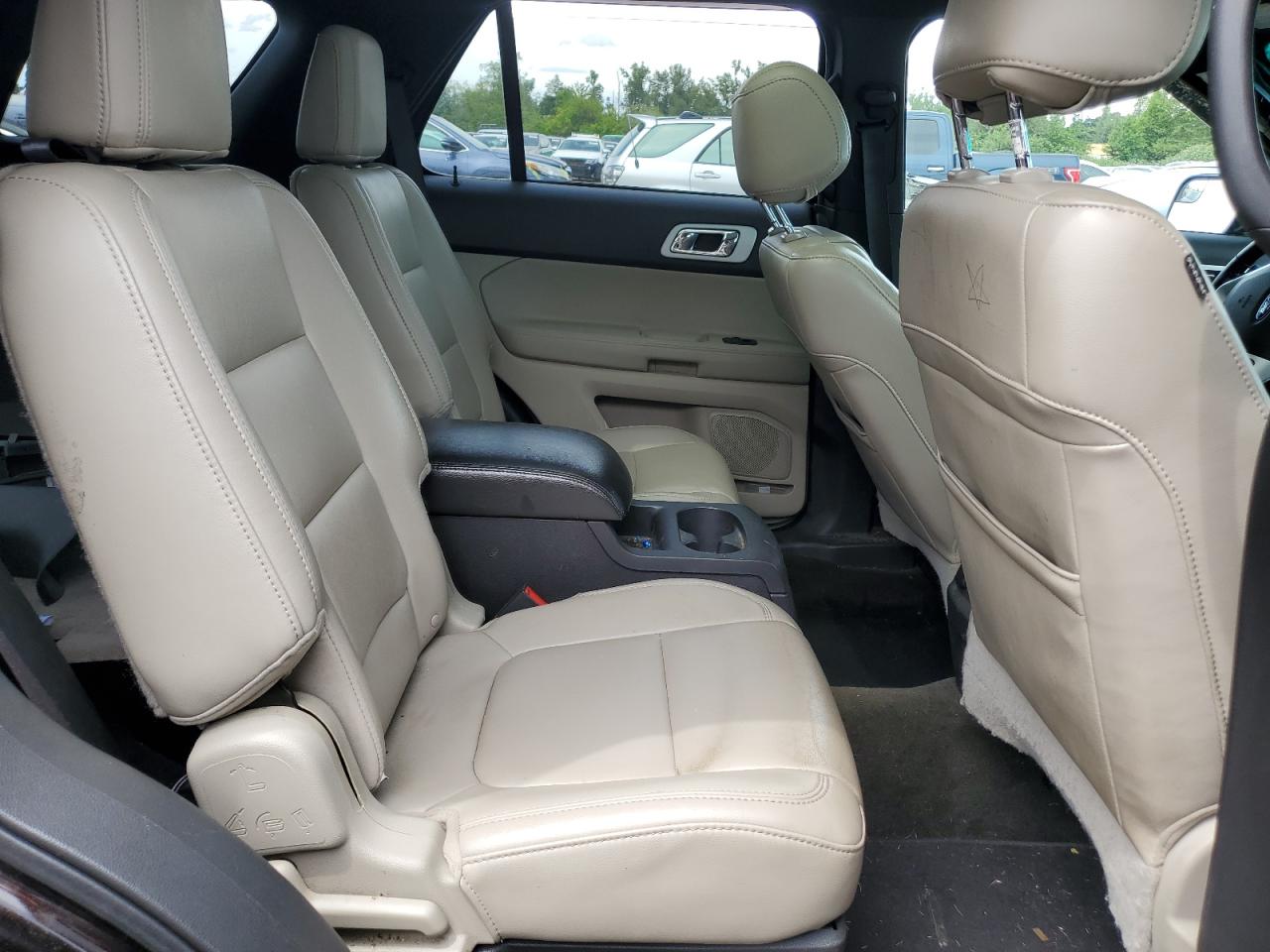 1FM5K8D85DGB83077 2013 Ford Explorer Xlt