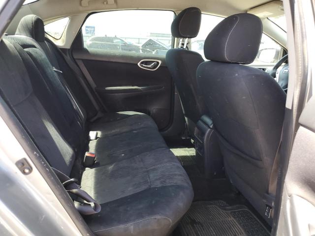 2014 Nissan Sentra S VIN: 3N1AB7AP1EL668888 Lot: 58326894