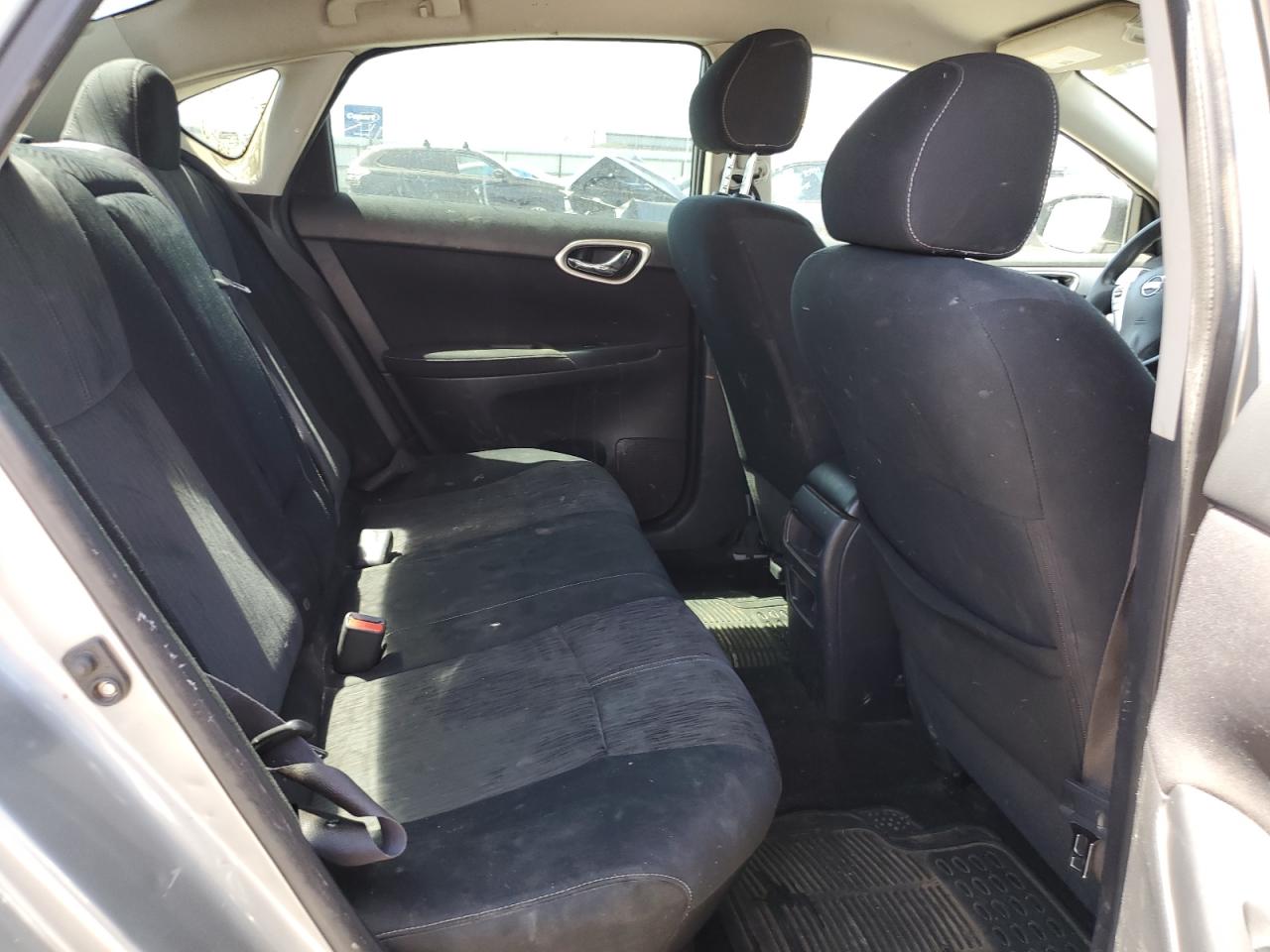 3N1AB7AP1EL668888 2014 Nissan Sentra S