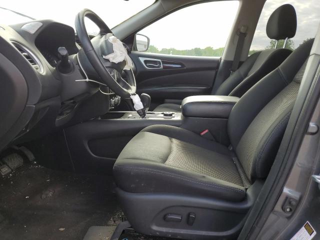 2019 Nissan Pathfinder S VIN: 5N1DR2MM8KC593863 Lot: 57637744