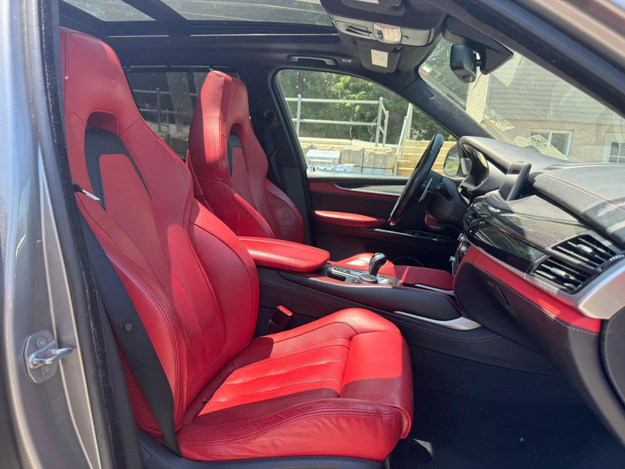 5YMKT6C59G0C89751 2016 BMW X5 M