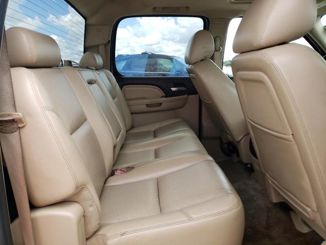 2011 GMC Sierra K1500 Denali VIN: 3GTP2XE21BG166098 Lot: 59164534