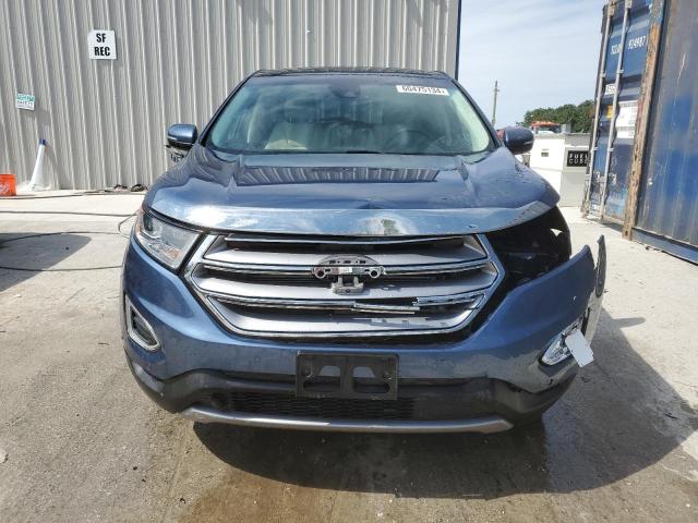 2018 Ford Edge Titanium VIN: 2FMPK4K89JBB85194 Lot: 60475134