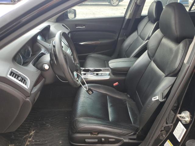 2015 Acura Tlx Tech VIN: 19UUB3F51FA002148 Lot: 60477474