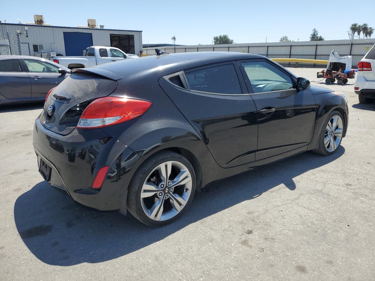 KMHTC6AD4DU158442 2013 Hyundai Veloster