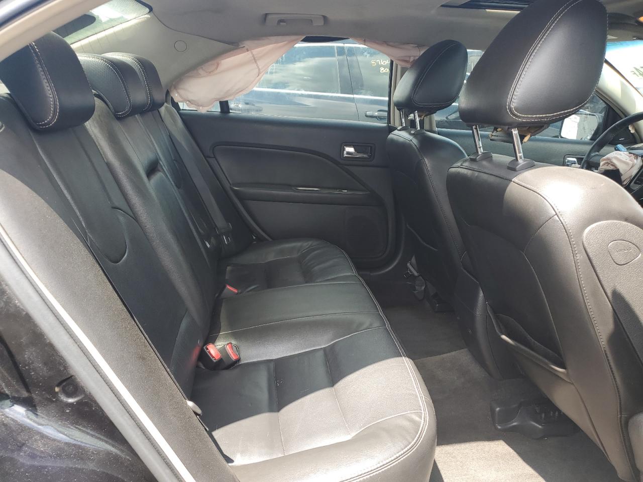 3FAHP0JG1AR267911 2010 Ford Fusion Sel