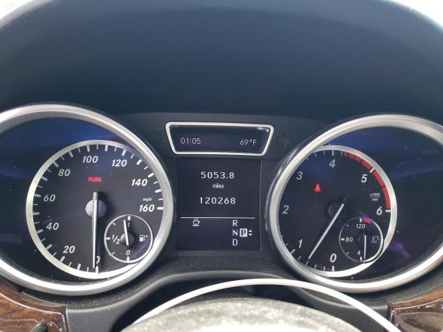 2012 Mercedes-Benz Ml 350 Bluetec VIN: 4JGDA2EB5CA026690 Lot: 59571254