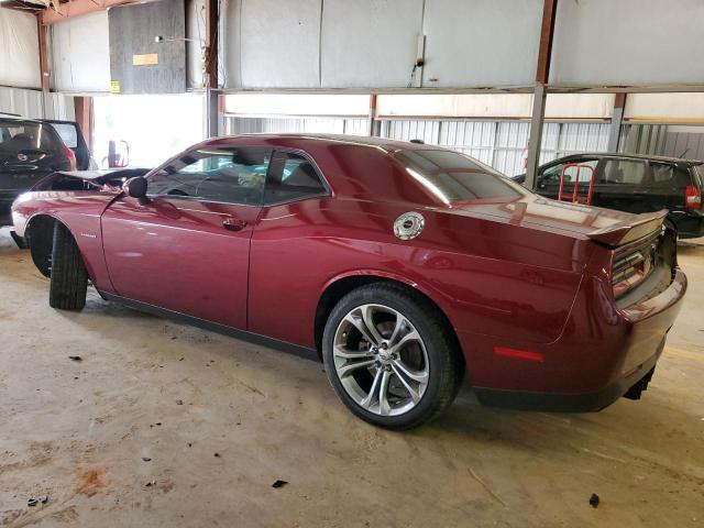 2021 Dodge Challenger R/T VIN: 2C3CDZBT1MH606829 Lot: 57452594