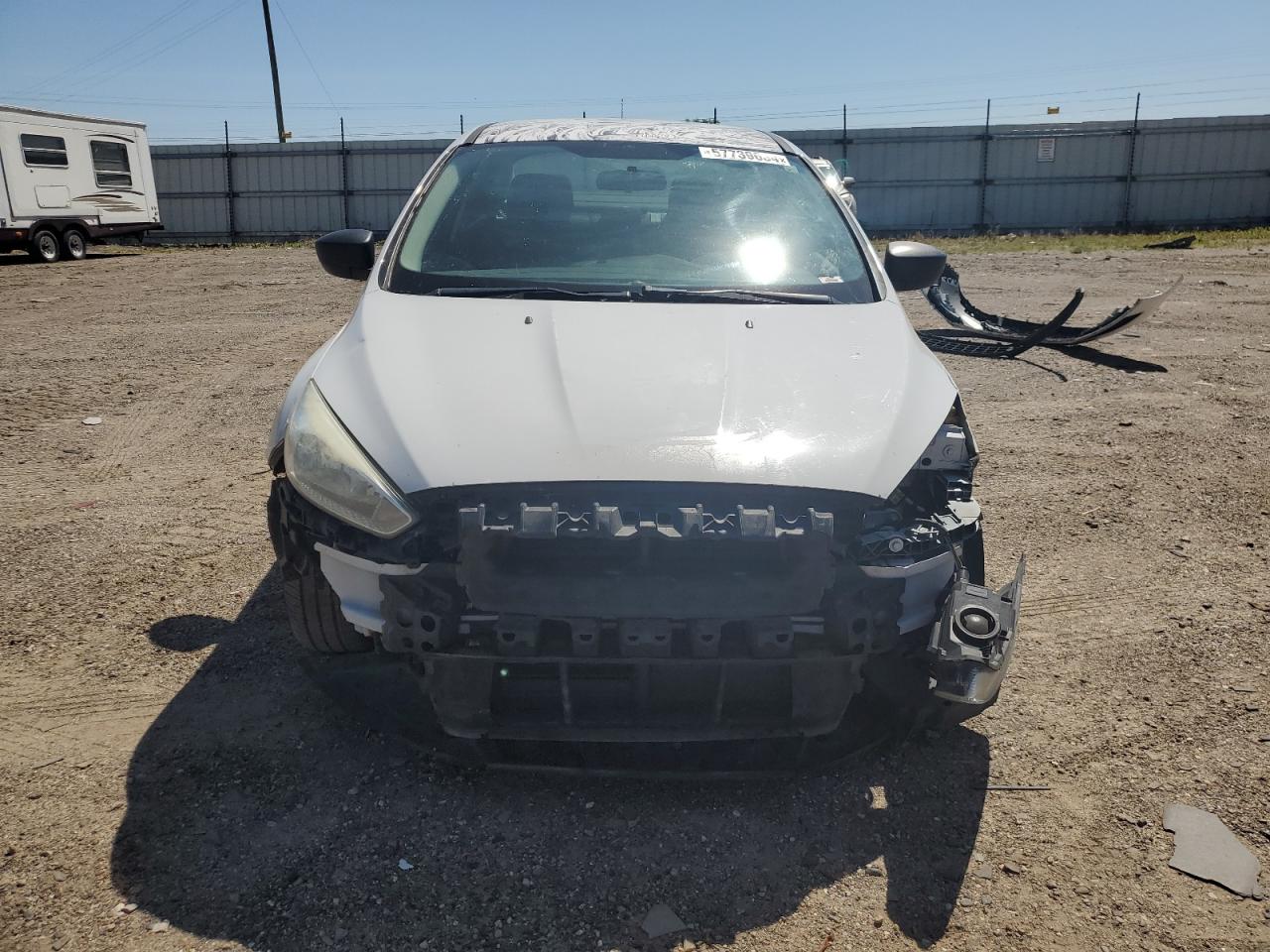 1FADP3E29FL342763 2015 Ford Focus S