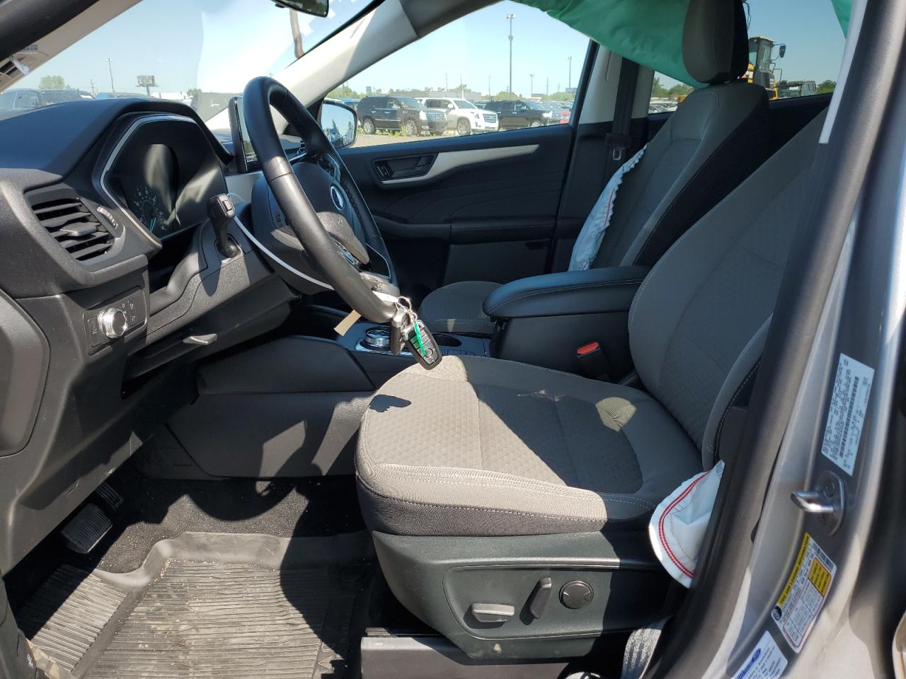 1FMCU9G61NUB24225 2022 Ford Escape Se