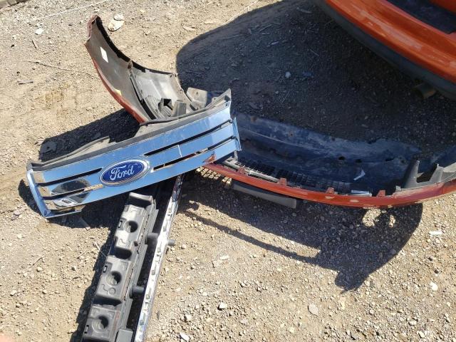 2007 Ford Edge Se VIN: 2FMDK36C97BA64752 Lot: 58292194