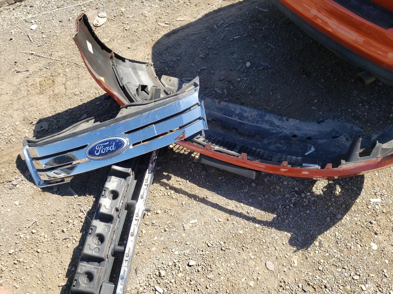 2FMDK36C97BA64752 2007 Ford Edge Se