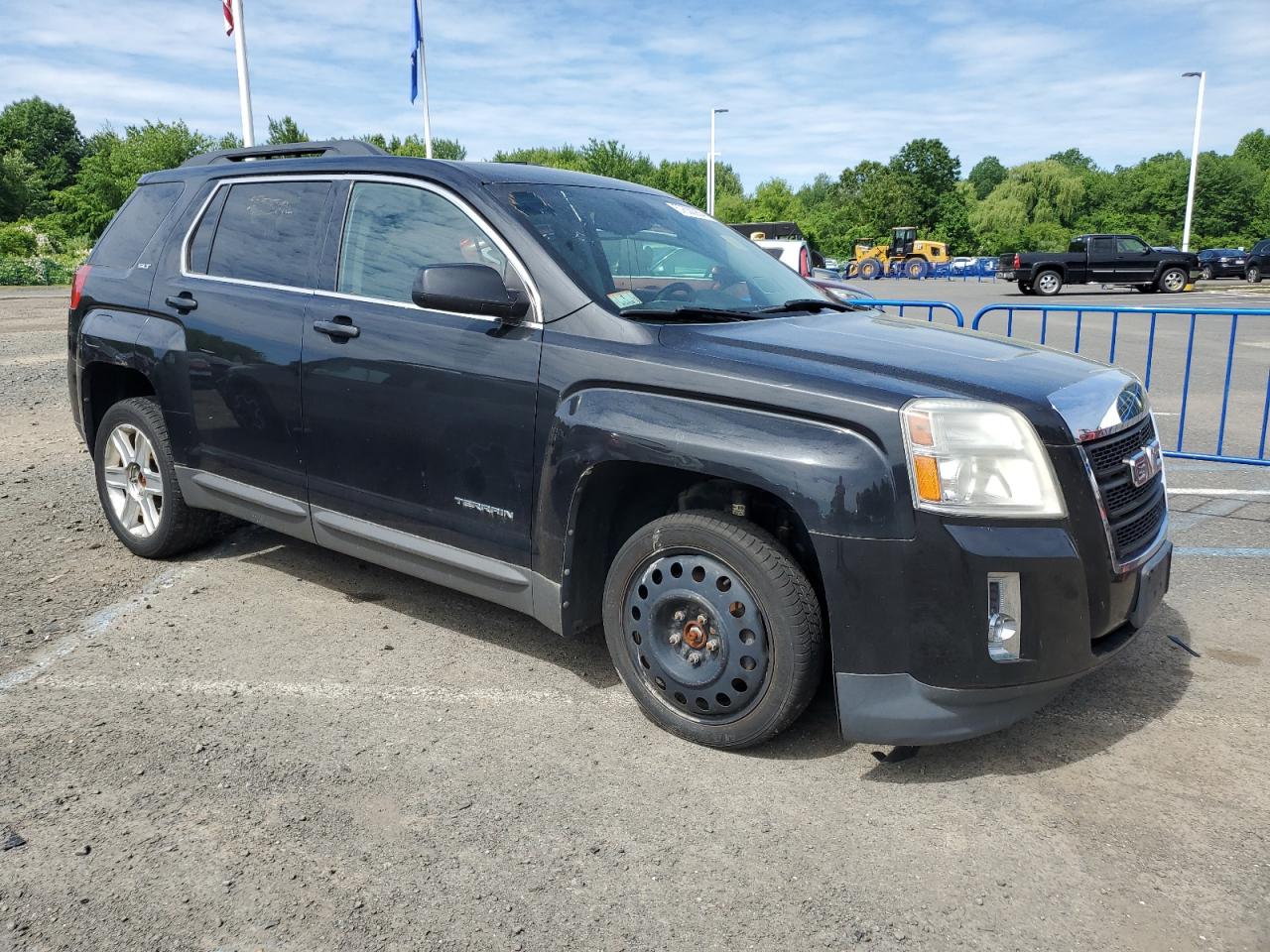 2012 GMC Terrain Slt vin: 2GKFLVEK0C6158959