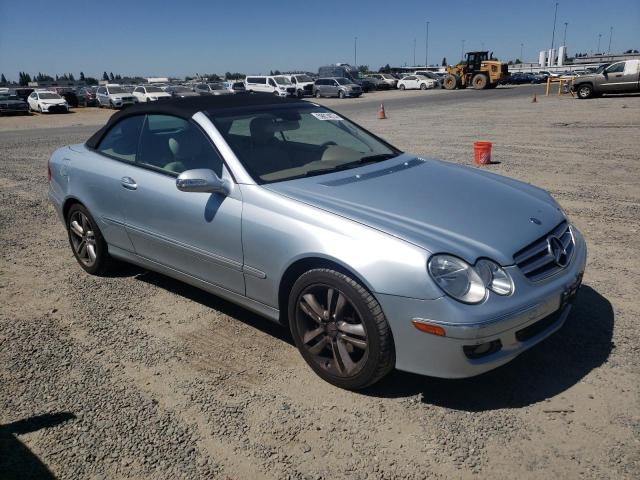 2006 Mercedes-Benz Clk 350 VIN: WDBTK56H66F194619 Lot: 59674074