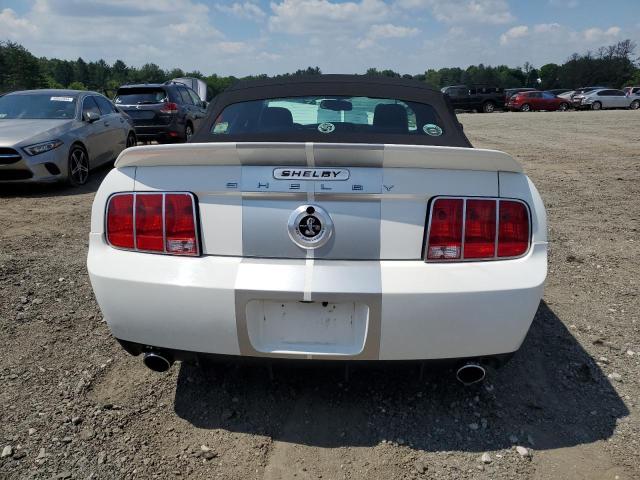 2007 Ford Mustang Shelby Gt500 VIN: 1ZVHT89S275311534 Lot: 59114834