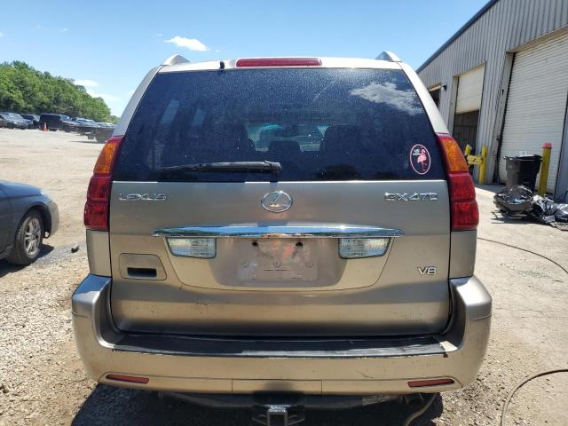 2003 Lexus Gx 470 VIN: JTJBT20X330001881 Lot: 57868144