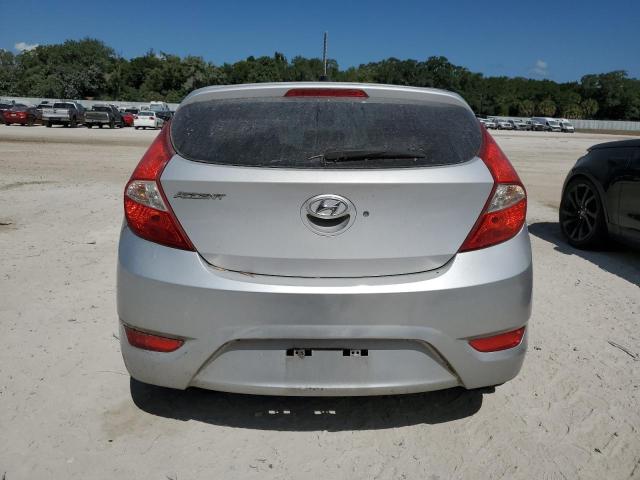 2016 Hyundai Accent Se VIN: KMHCT5AE0GU277418 Lot: 57781824