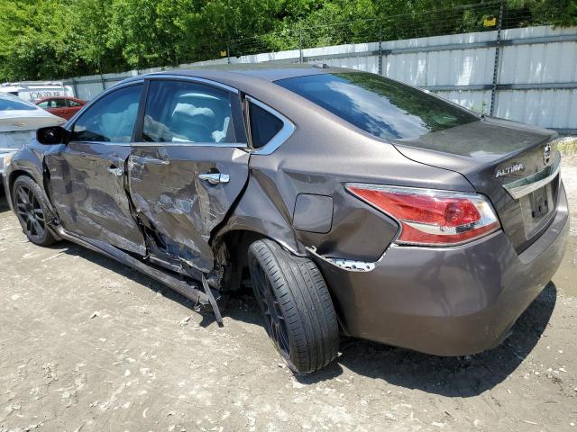 VIN 1N4AL3AP4FN867704 2015 Nissan Altima, 2.5 no.2