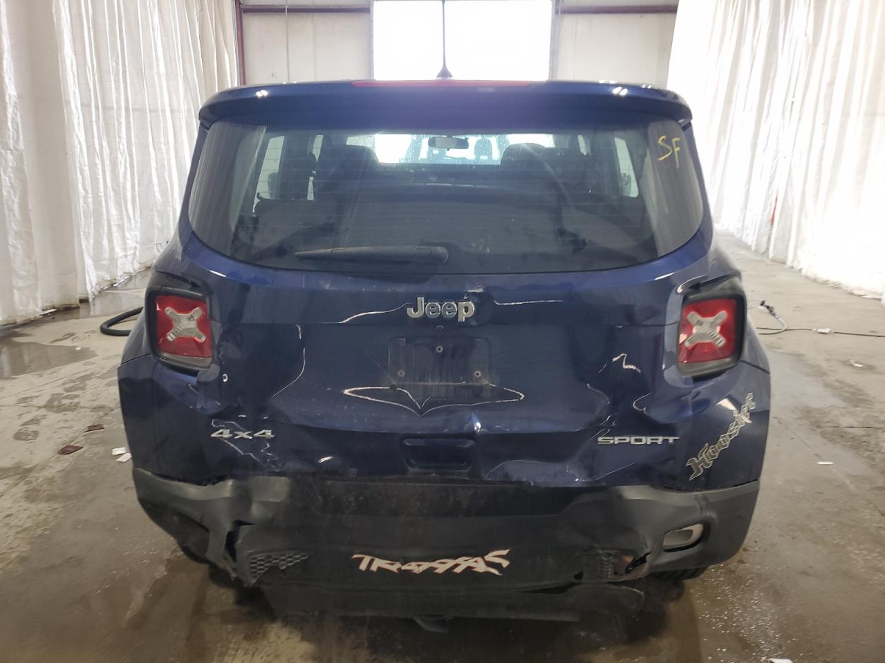ZACCJBAB8JPJ58682 2018 Jeep Renegade Sport