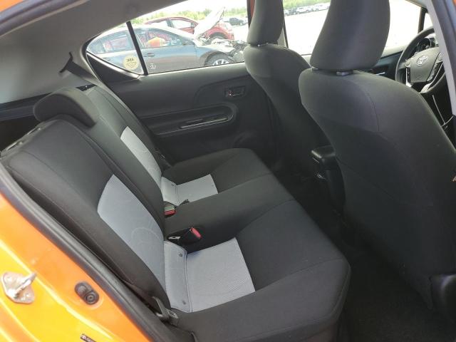 2018 Toyota Prius C VIN: JTDKDTB36J1614357 Lot: 58497764