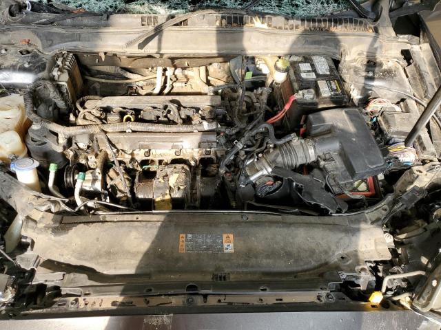 2017 Ford Fusion Se VIN: 3FA6P0H71HR329489 Lot: 57609154