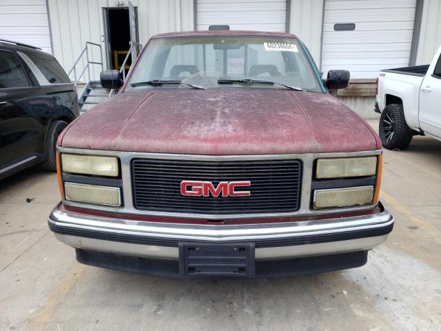 1GTDC14Z8NZ501390 1992 GMC Sierra C1500