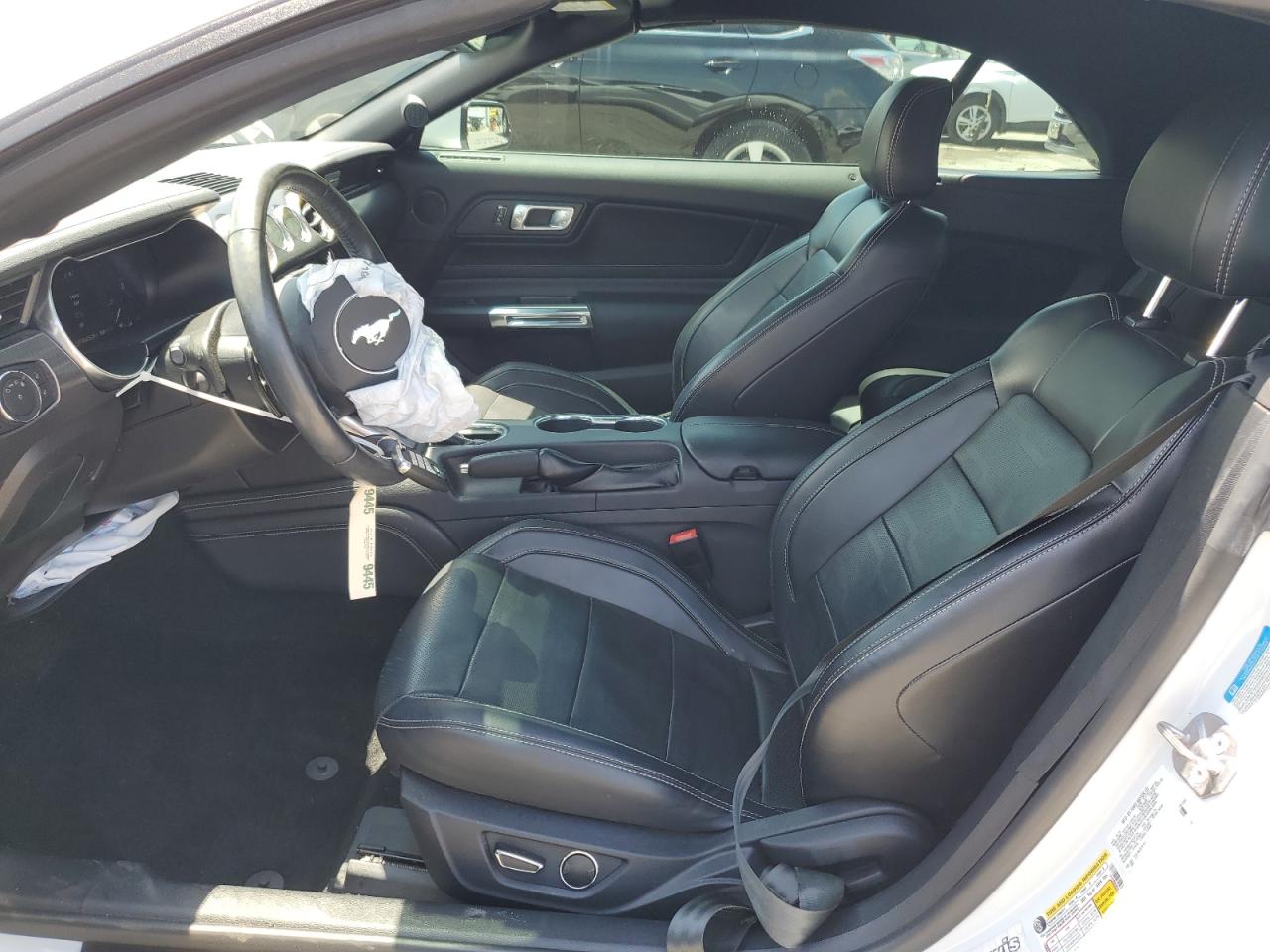 1FATP8UH1K5191124 2019 Ford Mustang