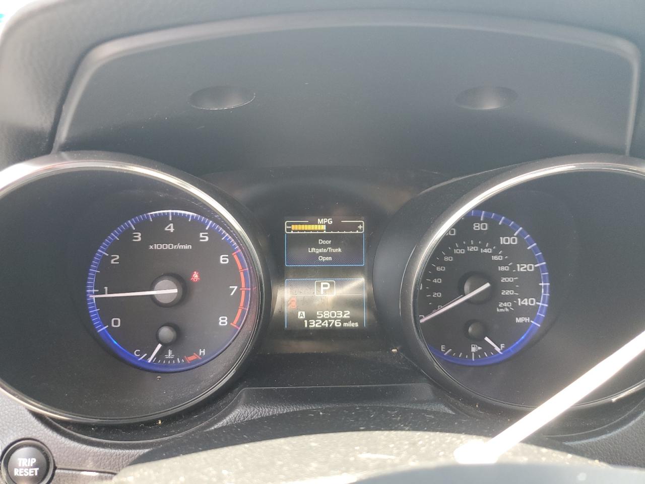 4S4BSBCC7F3362284 2015 Subaru Outback 2.5I Premium