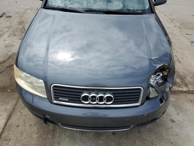 2004 Audi A4 1.8T Quattro VIN: WAULC68E84A218188 Lot: 59691434
