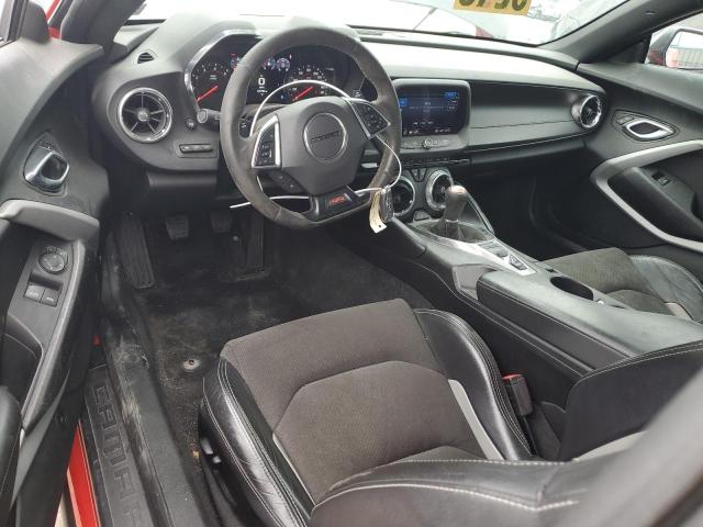 2019 Chevrolet Camaro Ss VIN: 1G1FE1R72K0117351 Lot: 58470384