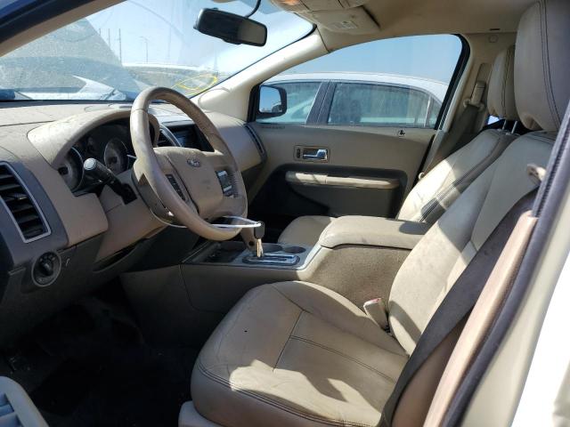 2007 Ford Edge Sel Plus VIN: 2FMDK39C67BB71320 Lot: 58137664