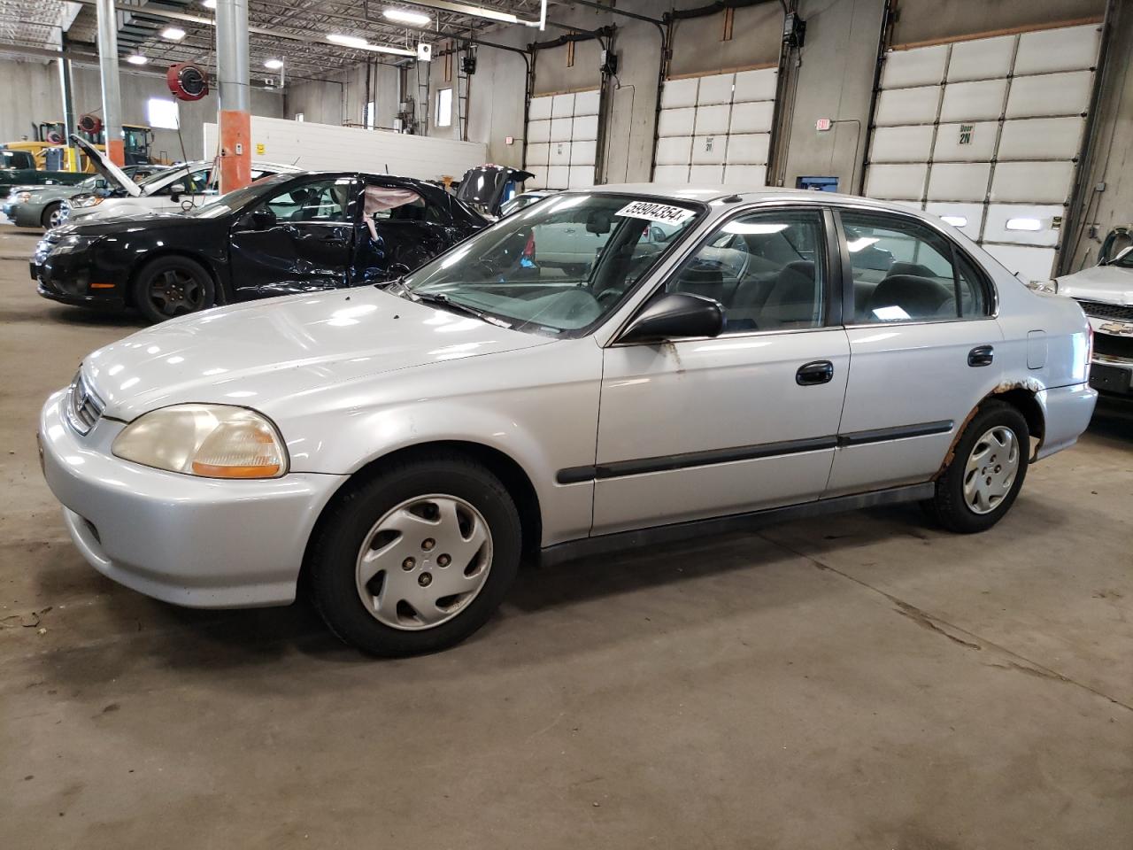 1HGEJ6570VL023040 1997 Honda Civic Lx