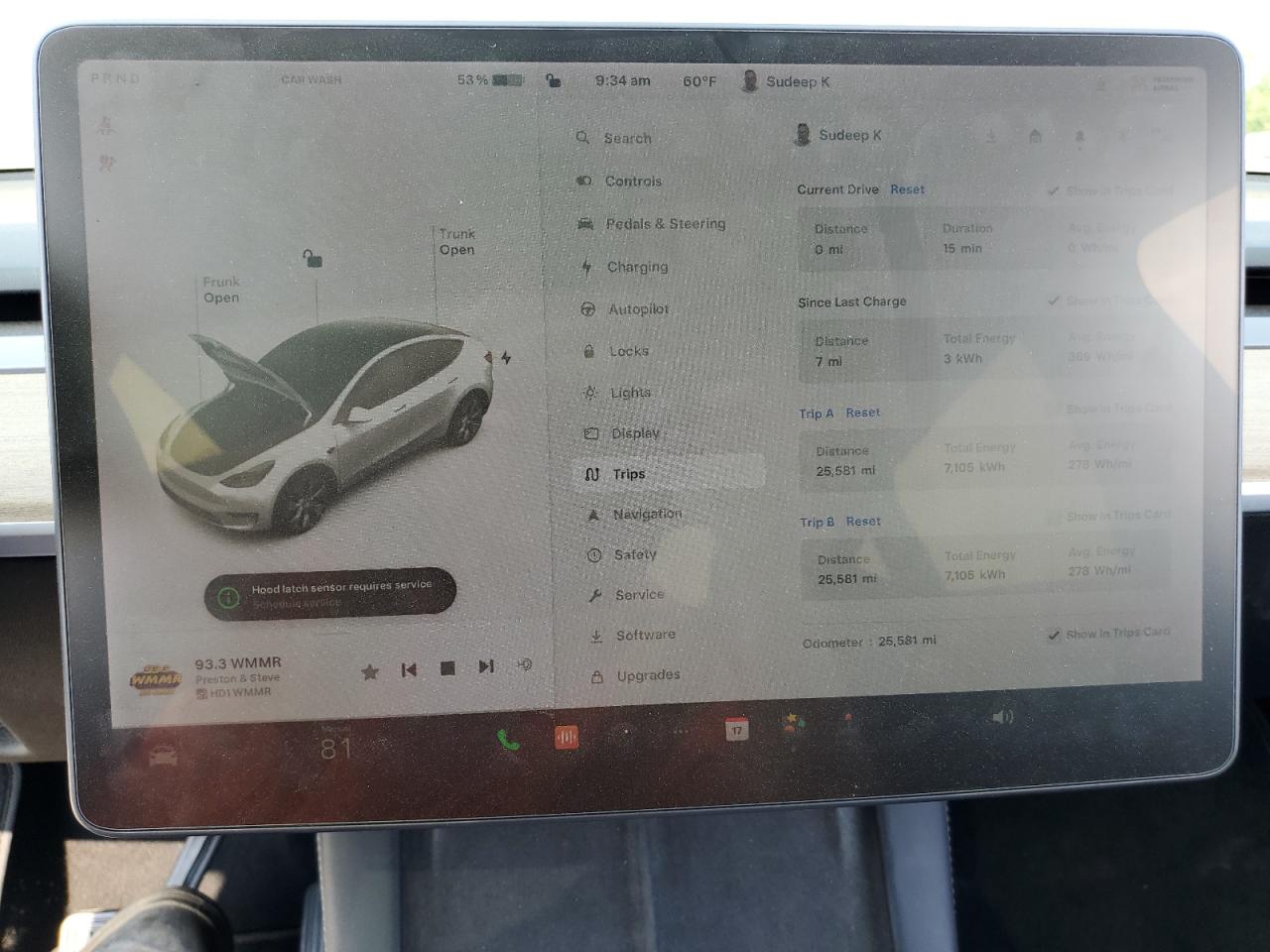 5YJYGDEEXMF204810 2021 Tesla Model Y