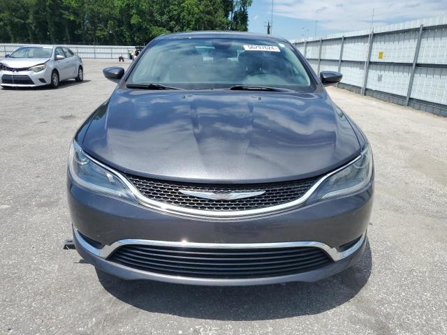 2017 CHRYSLER 200 LIMITE - 1C3CCCAB7HN511553