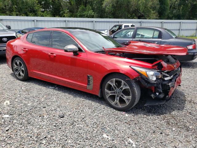 2020 Kia Stinger VIN: KNAE15LA4L6084374 Lot: 60071904