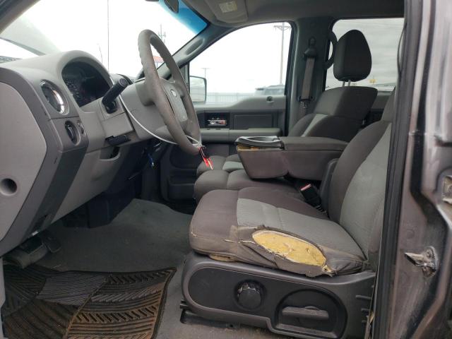 2006 Ford F150 Supercrew VIN: 1FTPW14V86FB04167 Lot: 59985244