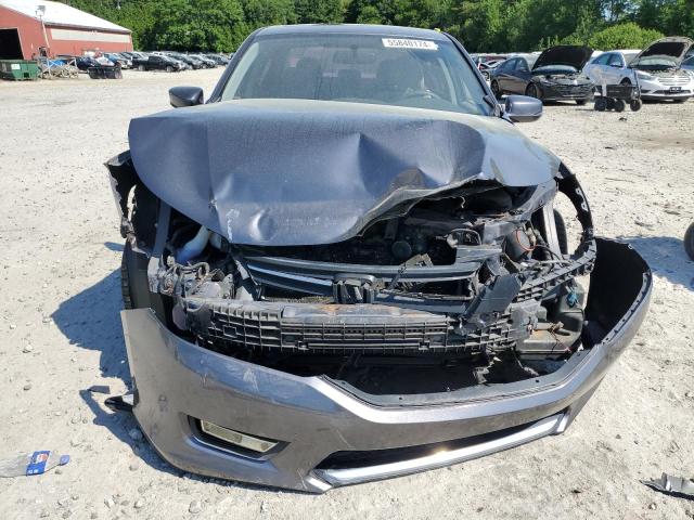 2013 Honda Accord Ex VIN: 1HGCR2F79DA055034 Lot: 55840174