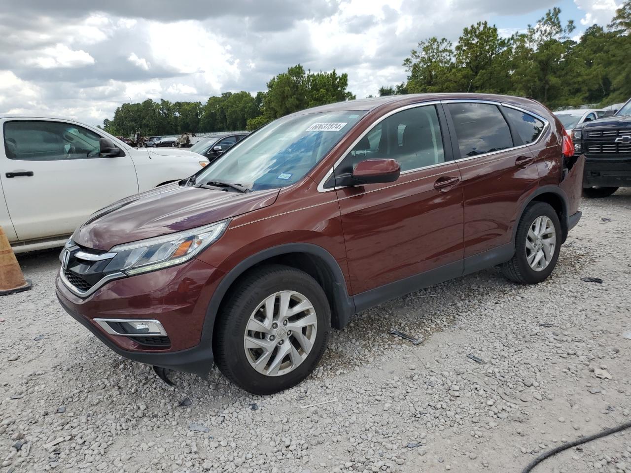 2HKRM3H50GH503618 2016 Honda Cr-V Ex