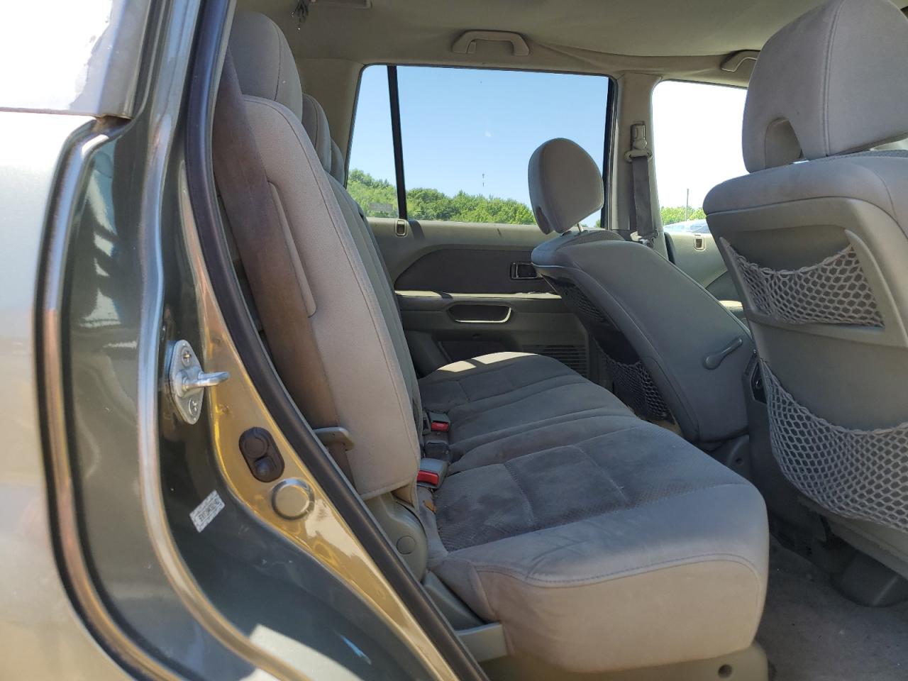 5FNYF18447B019483 2007 Honda Pilot Ex